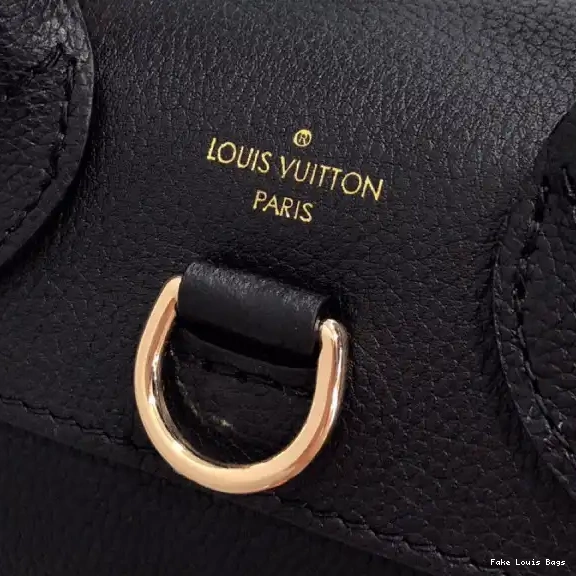 Rep ladies Louis Vuitton MINI BACKPACK LOCKME 0506